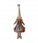 Dekoratsioon FAB ELSA H51cm, p&auml;kapikk, kuldne