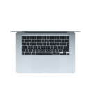 Apple MacBook Air Sky Blue 15 " Apple M4 24 GB Solid-state drive capacity 512 GB Apple M4 chip 10-core