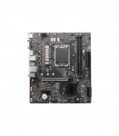 MSI PRO H610M-G DDR4 Processor family Intel Processor socket  LGA1700 DDR4 DIMM Memory slots 2 Supported