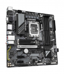 Gigabyte B760M DS3H GEN5 Processor family Intel Processor socket LGA1700 Supported hard disk drive interfaces