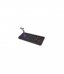 Genesis THOR 230 Mechanical Gaming Keyboard Wireless US Black 2.4 GHz, Bluetooth, USB Outemu Red
