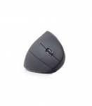 Gembird MUSW-ERGO-01 2.4GHz Wireless Optical Mouse Optical Mouse USB Black
