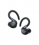 Anker Soundcore Wireless Earbuds Sport X20 Earhook Bluetooth In-Ear Microphone Wireless Black