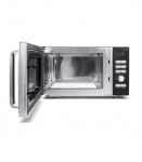 Caso Ceramic Inverter Microwave MI 30 Free standing 30 L 1000 W Grill Black