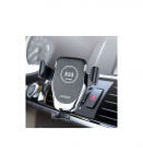 EnerGenie EG-TA-CHAV-QI10-01 Car smartphone holder with wireless charger Built-in charger Universal smartphone