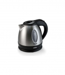 Tristar Jug Kettle WK-1323 Standard 1500 W 1.2 L Stainless steel 360&deg; rotational base Silver