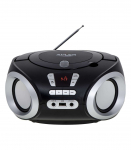 Adler CD Boombox AD 1181 Speakers USB connectivity