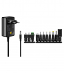 Goobay Universal Power Supply 3 V - 12 V, Max. 3.6 W