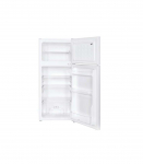 Candy Refrigerator CDH1S313EW Energy efficiency class E Free standing Double Door Height 114 cm Fridge net