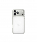 Apple iPhone 17 Pro Max Clear Case with MagSafe Apple