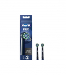 Oral-B Replaceable toothbrush heads EB50BRX-4 Cross Action Heads For adults Number of brush heads included 4 |