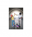 Ninebot by Segway eKickScooter C2 Pro E, Black/Blue Segway