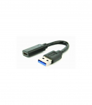 I/O ADAPTER USB3 TO USB-C/A-USB3-AMCF-01 GEMBIRD