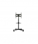 TV SET ACC ADJUSTABLE STAND/26-65" BLACK TS1137-B ONKRON