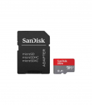 MEMORY MICRO SDXC 64GB UHS-I/W/A SDSQUAB-064G-GN6MA SANDISK