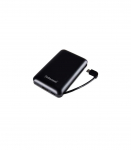POWER BANK USB 10000MAH/BLACK XC10000 INTENSO
