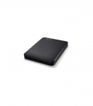 Western Digital WDBUZG0010BBK-WESN Elements SE Black External HDD, 1TB, USB3.1 Gen1, 5400 RPM
