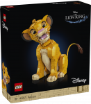 LEGO Disney Noor l&otilde;vikuningas Simba