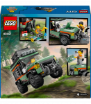LEGO City Maastiku 4x4 m&auml;giveok