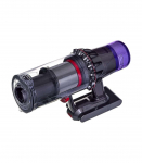 Dyson V11 Advanced vacuum cleaner blue-grey