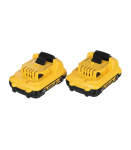 Cordless drill/driver Li-Ion 10,8V 2,0Ah DeWALT DCD710D2