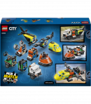 LEGO City Lennuki, hooldusauto ja h&otilde;ljuki remiks