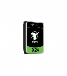 Seagate Exos X24 internal hard drive 16 TB 7200 RPM 512 MB 3.5" Serial ATA III