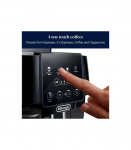 DeLonghi Coffeemachine ECAM 220 60 B Delonghi60 Delonghi 60 Magnifica Start black Schwarz (ECAM 220.60.B)