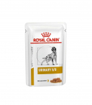 ROYAL CANIN Urinary S/O - wet dog food - 12 x 100g