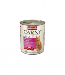 ANIMONDA Carny Meat Cocktail - wet cat food - 800g