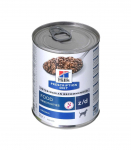 HILL'S PD Canine Food Sensitivities z/d - Wet dog food - 370 g
