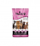 THANK'Q Standard  Lamb - dry dog food - 10kg