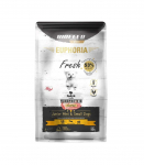 EUPHORIA Fresh Junior Monoprotein Turkey XS/S - dry dog food - 50g