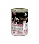 PET REPUBLIC Monoprotein Beef - wet dog food - 400g