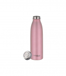 THERMOS 500 ml THERMOcaf&eacute; thermos flask - pink and gold