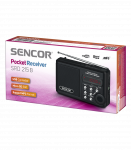 Raadio Sencor SRD215B