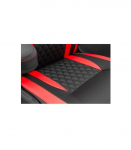 White Shark Gaming Chair Red Dervish K-8879 black/red