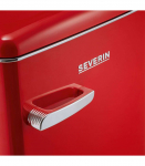 Severin RKS 8830 Retro Red