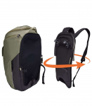 Thule 5093 Paramount Hybrid Pannier 26L Nutria