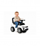 Toddlers Ride On 613W White Sound Light