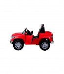 Toyota Tundra Red - Electric Ride On Car