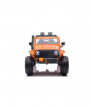 Electric Ride-On Car XB-1118 Orange