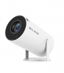 BLOW AndroidTV HD Cinema WHITE Portable Projector