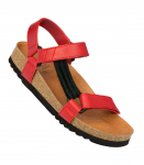 FOOTWEAR HEAVEN AD MED MF230091051 SIZE. 43 COLOUR RED