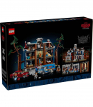 LEGO ICONS 11370 Stranger Things: The Creel House