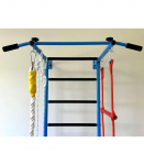 Swedish wall for children KID-2 blue