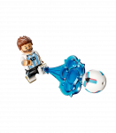 LEGO Editions Lionel Messi &ndash; jalgpalli parimad hetked