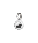 Secure Holder Keychain 2 pack white