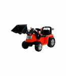 ZP1005 Red - Electric Ride On Tractor