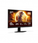 LCD Monitor|AOC|27 "|1920 x 1080 pixels|Full HD|Native aspect ratio 16:9|LED|Flat|27G4ZRE